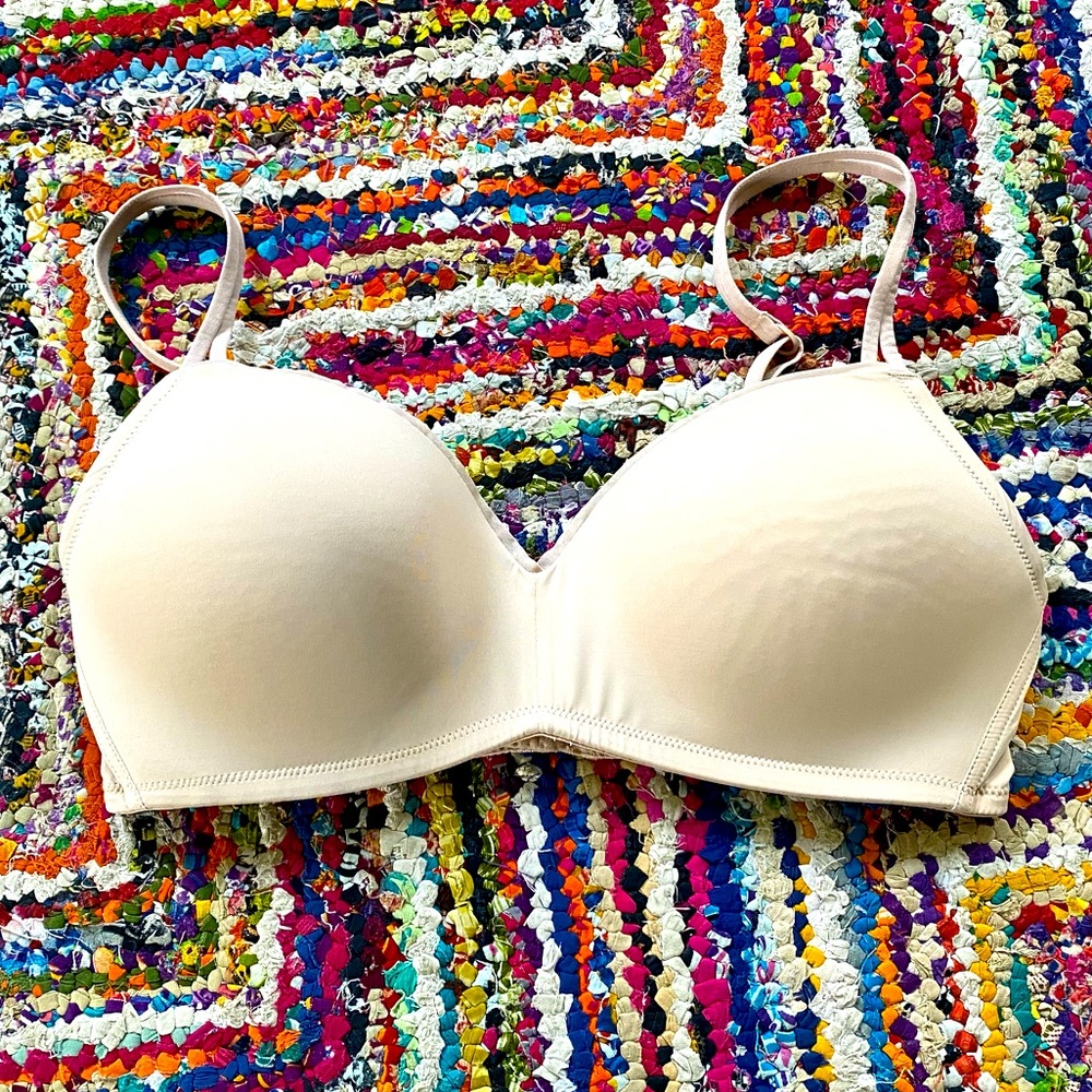 LAST CALL 🍺 FINAL PRICE • aerie | Nude Bra • 34D